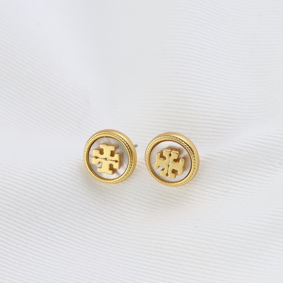 Tory Burch Earrings - Picture 1 of 5